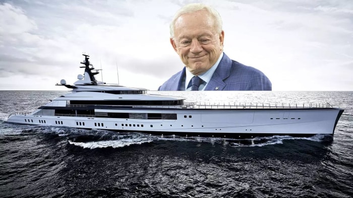 jerry yacht getty